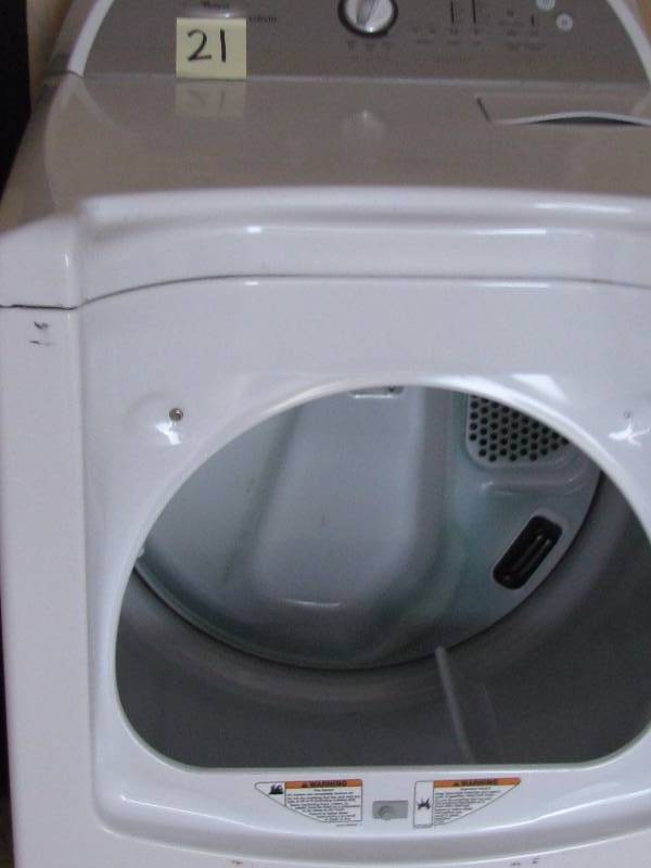 Whirlpool Dryer