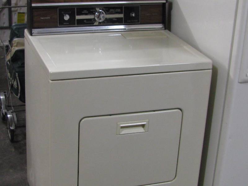 Kenmore Dryer