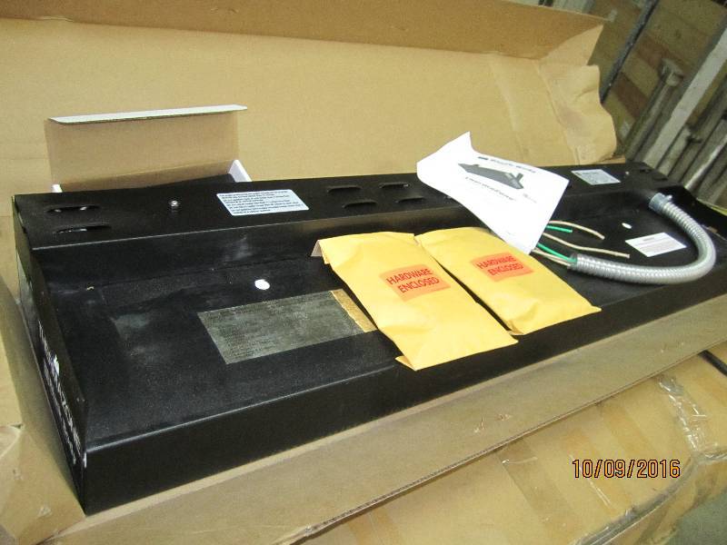 New Black Body ThermaZone electric ...