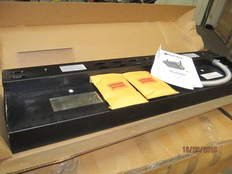 New Black Body ThermaZone electric ...