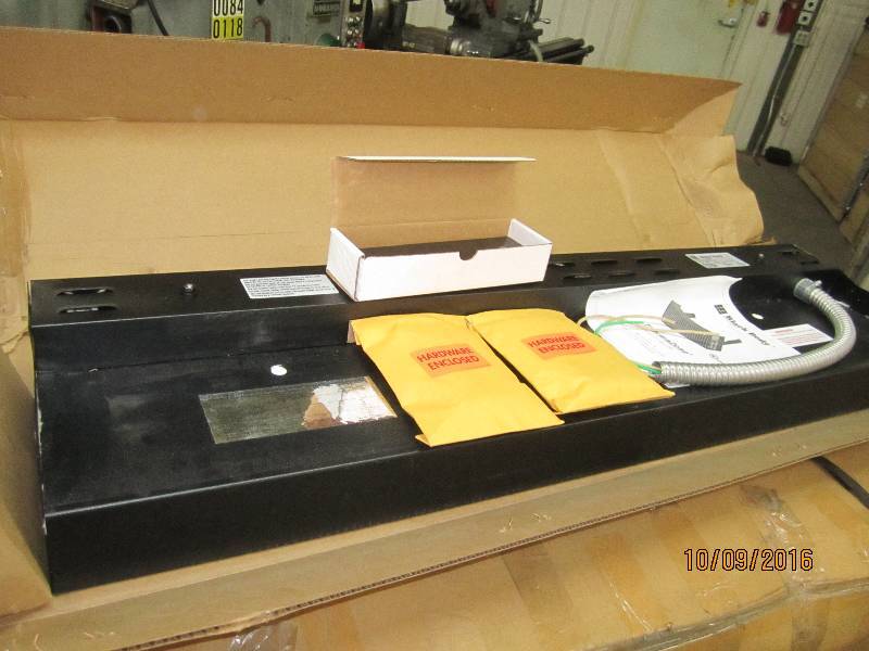 New Black Body ThermaZone electric ...