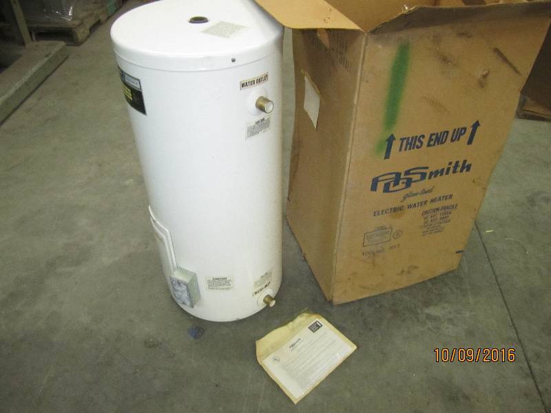 New AOSmith ELJ 15 electric water h...