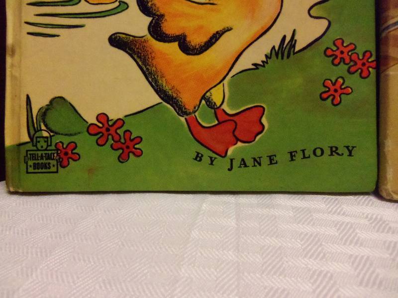 Vintage Childrens Books