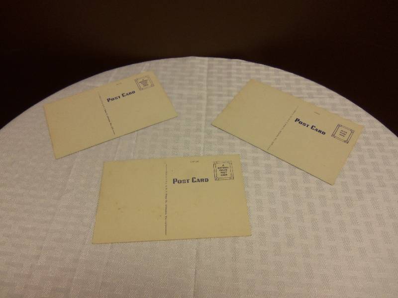 Vintage Postcards