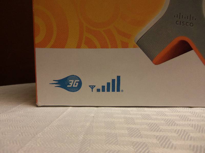 AT&T 3G MicroCell Wireless Cell Signal Booster
