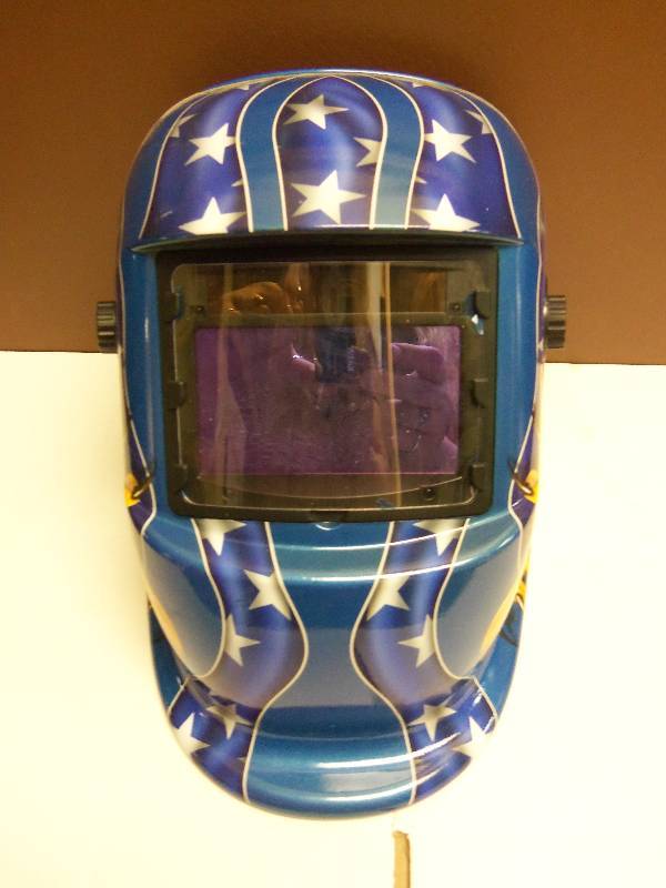 Auto Darkening Welding Helmet