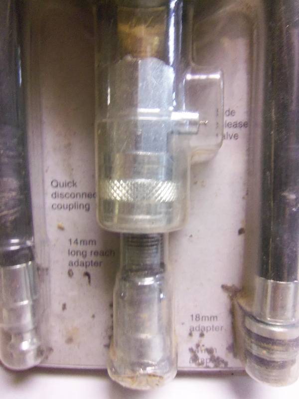 Compression Tester Kit
