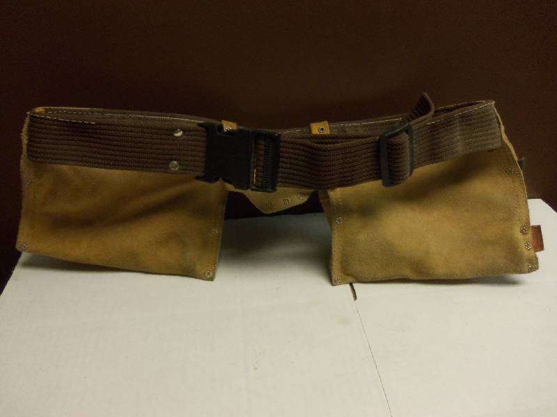 Leather Tool Belt