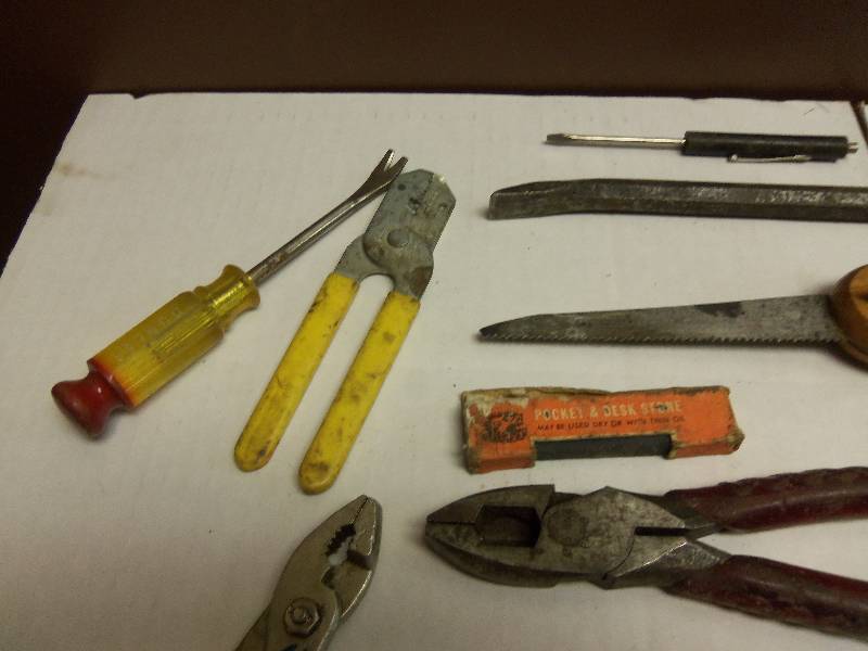 Hand Tools