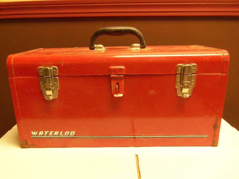 Tool Box October Consignment 10003 KBID