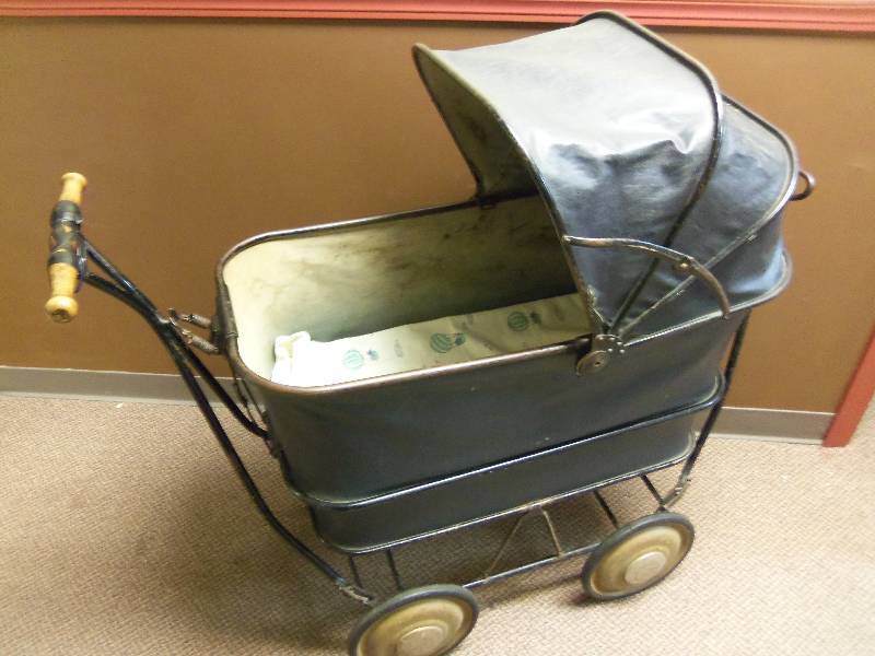 1950s Vintage Buggy