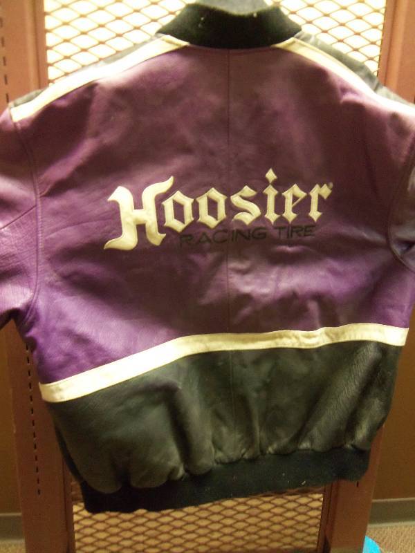 Hoosier Leather Jacket