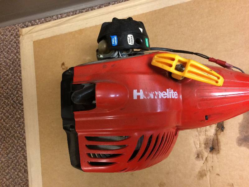 Gas Weed Trimmer