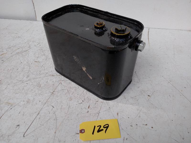 lot 129 image: Hydraulic Oil Tank, 13 x 7 x 9, New...