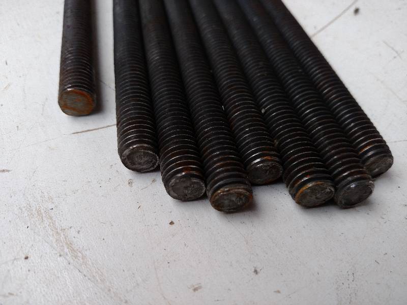 lot 135 image: 45 12 Ready Rod...