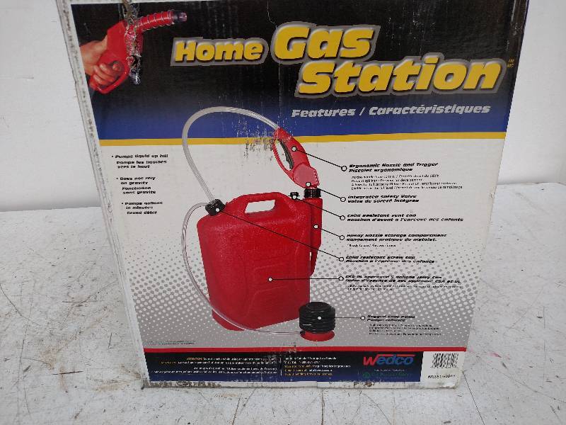 lot 55 image: Wedco Home Gas Station, New...