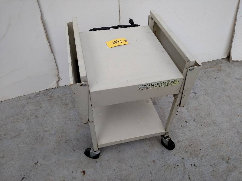 lot 140 image: Office Cart...