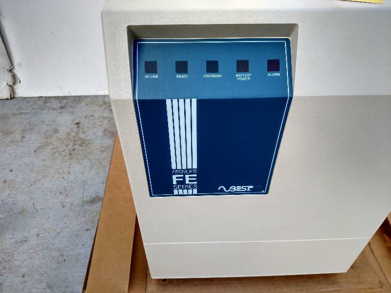 lot 5 image: Ferrups FE2-1 KVA Uninterrutible Po...