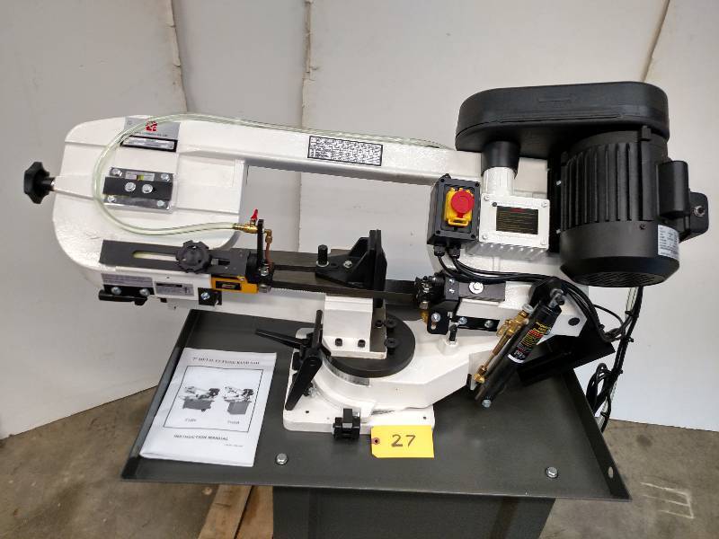 lot 27 image: AcraRong Fu Model RF-712DR Swivel ...