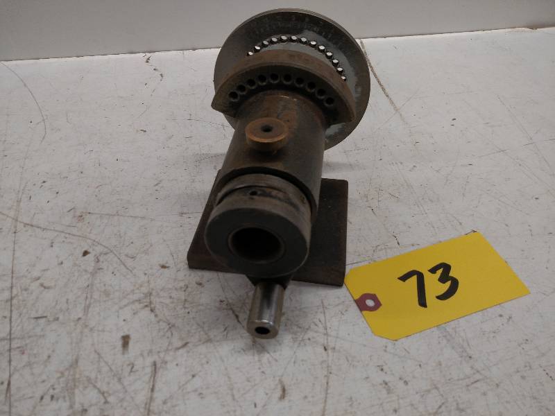 lot 73 image: 5C Collet Fixture...