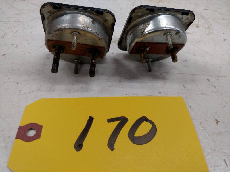 lot 170 image: (2) Tennant Gauges...