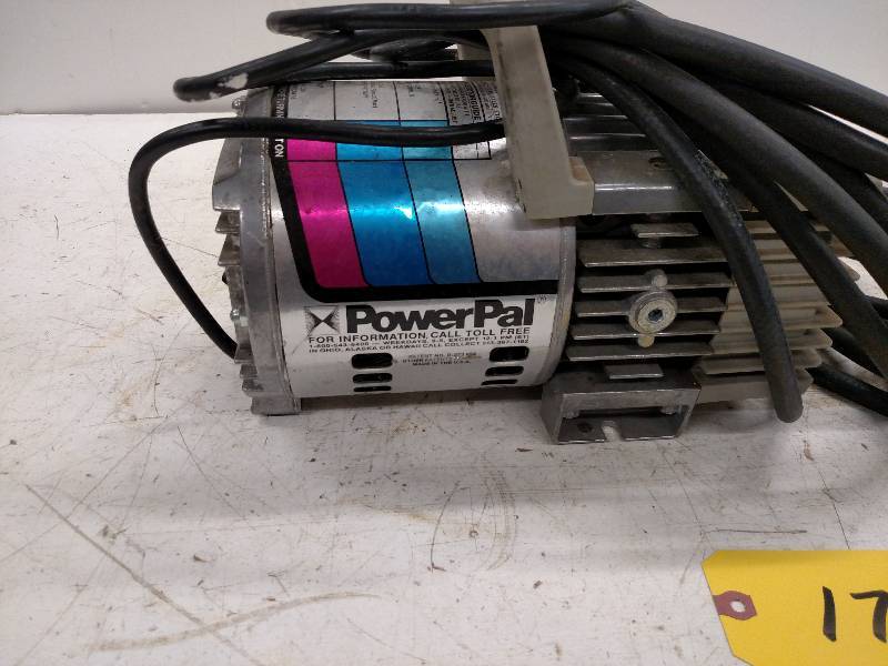 lot 171 image: Campbell Hausfeld Power Pal Air Com...