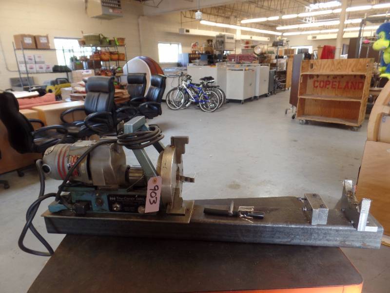 Tru Center Drill