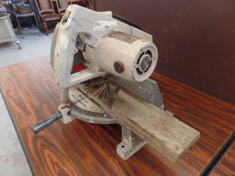Mitre Saw