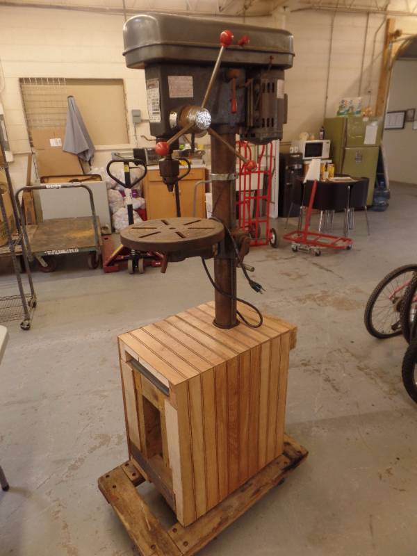 Drill press
