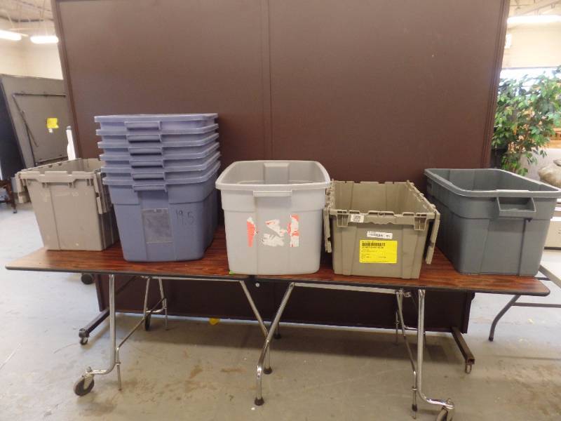Storage Containers
