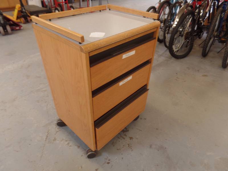 3 Drawer Cabinet