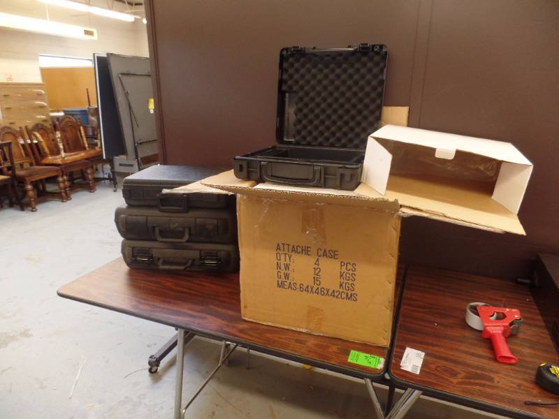 Attache Cases