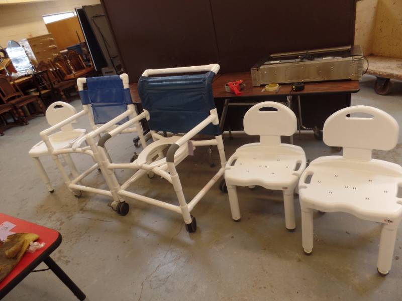 Shower Chairs