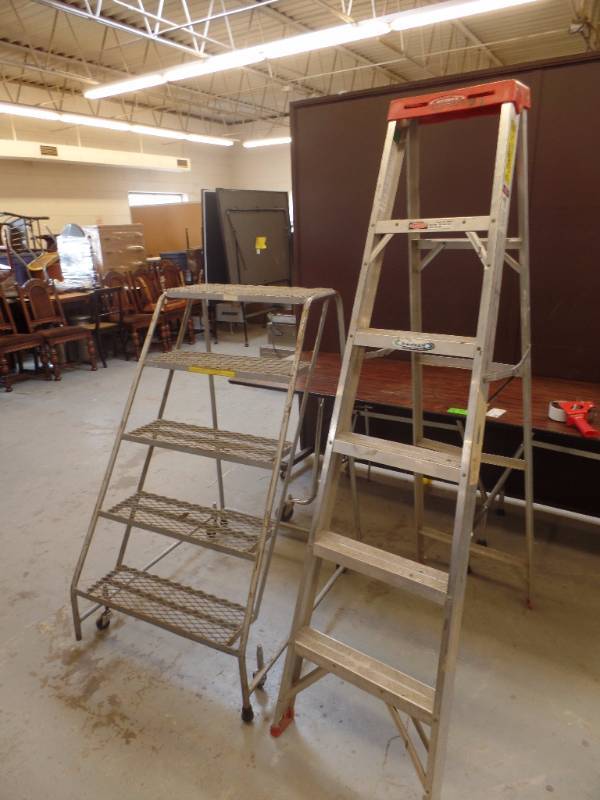 Ladder & Staircase