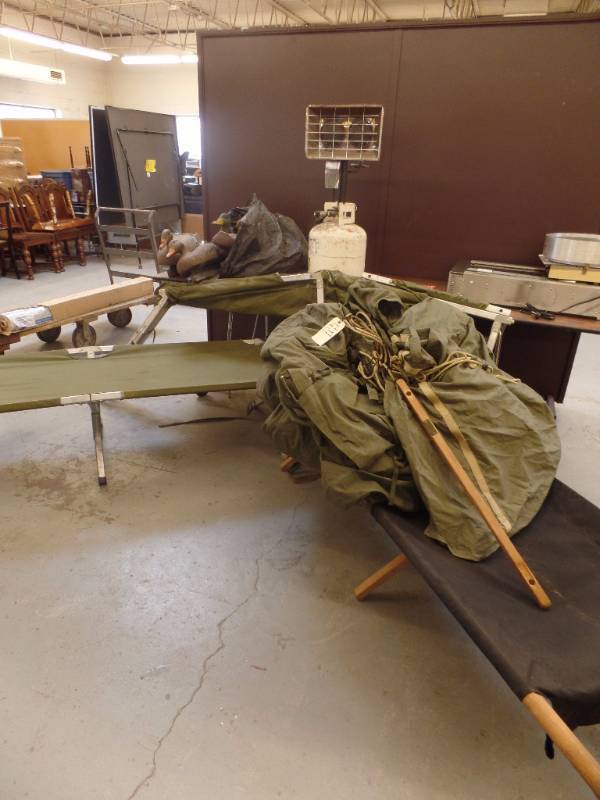 Camping Gear