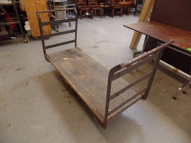 Flatbed Dolley