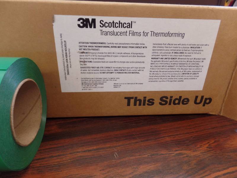 3M Translucent Film