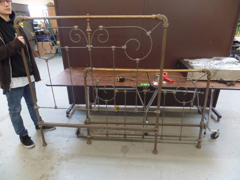 Bedframe