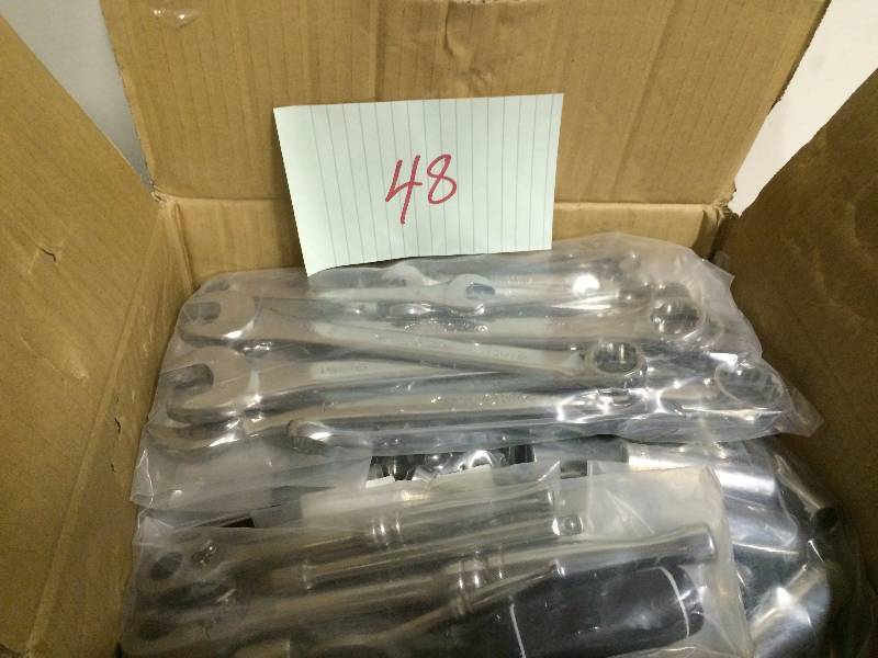 lot 48 image: Husky Mechanic Tool Set 307 Pc New Stock and actual photos used to display item