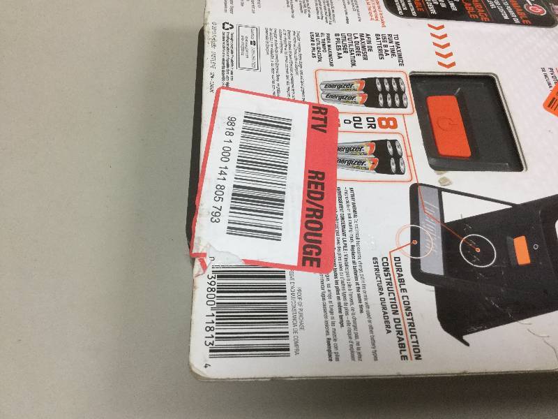 lot 144 image: Lot of 3 Energizer Portable LED Folding Lantern