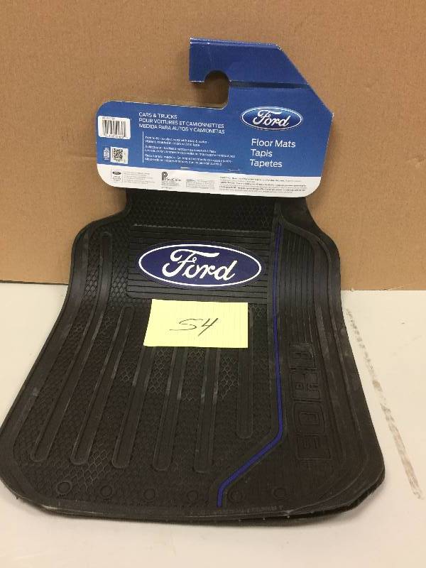 lot 154 image: Ford Floor Mats Never used