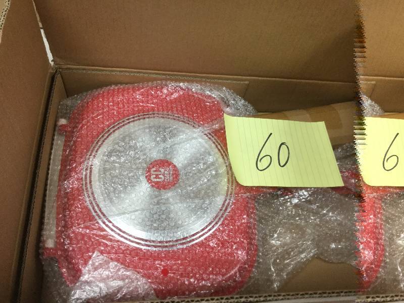lot 160 image: Versa-Flip II Red Never Used