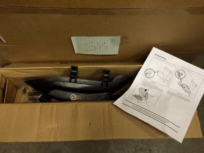 lot 58 image: Cub Cadet Mulching Kit Never been used