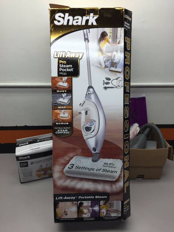 SHARK PRO STEAM MOP