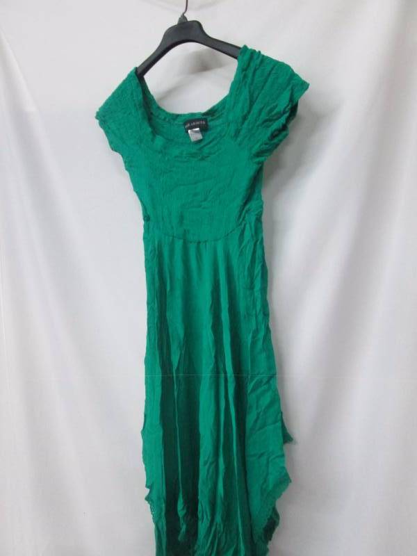 Wearabouts Smocked Gauze Dress