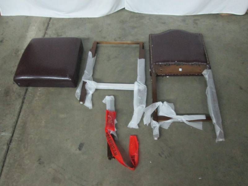 Manor Counter Stools - Blackberry