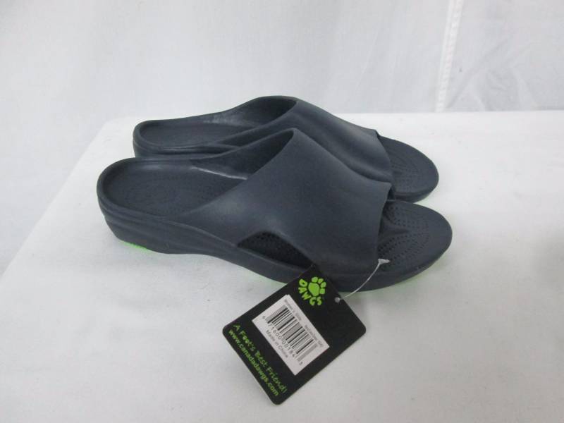 Dawgs Womens Side Sandal