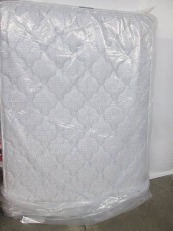 Serta Atmore Perfect Sleeper EuroTop Mattress and Box Spring - Queen
