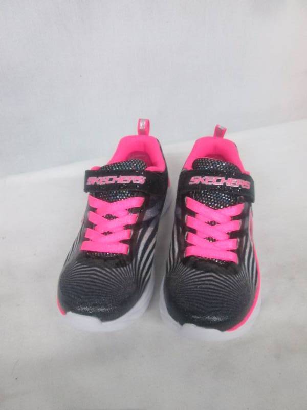 Skechers Kids Pepsters Colorbeam Shoe