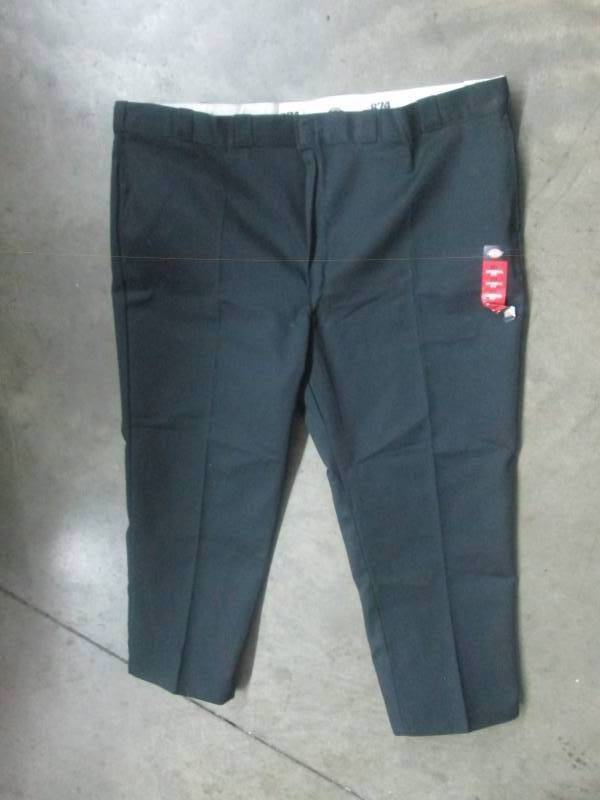 Dickies Mens BigTall Hospitality Work Pant
